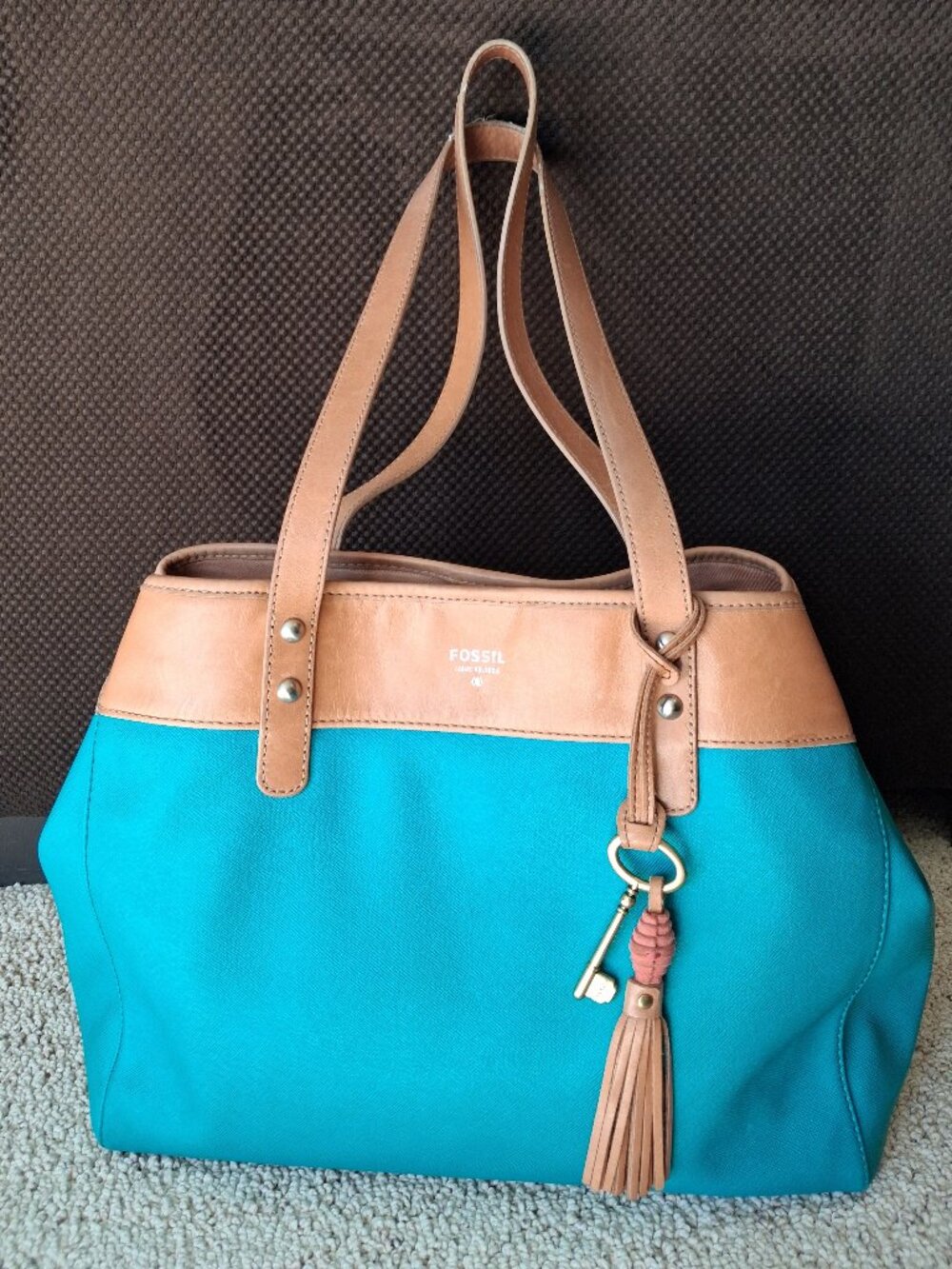 Fossil purse